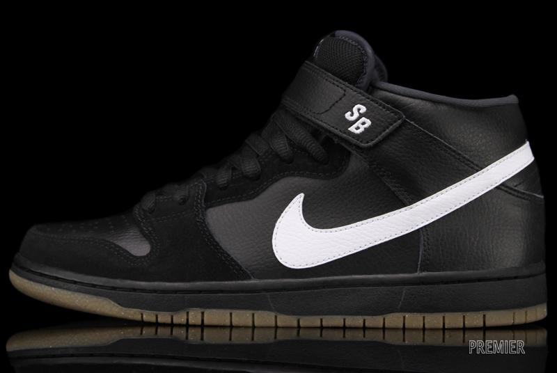 nike-sb-dunk-mid-pro-black-white-gum-1 Nike Sb Dunk Mid Pro Black White Gum 1