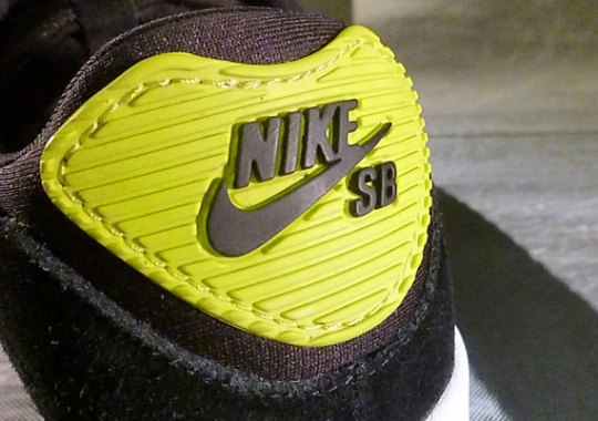 Nike SB Koston x Heritage – Available