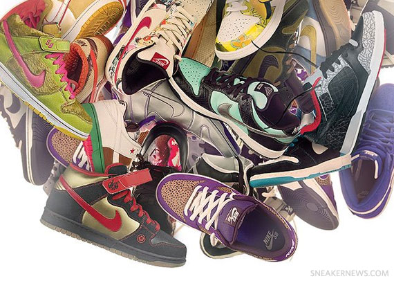 Nike Sb Online Shoe Museum 1