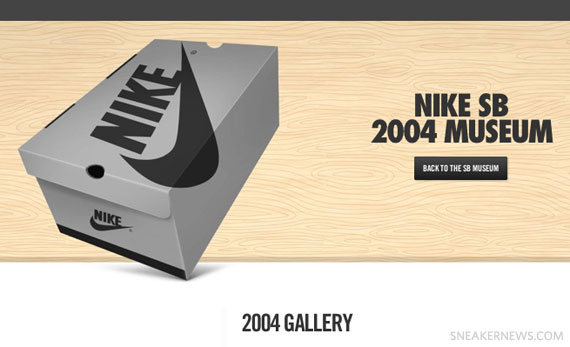 Nike Sb Online Shoe Museum 3