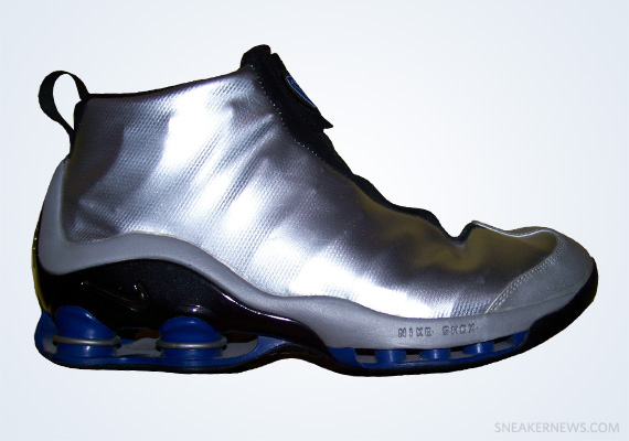 shox vince carter