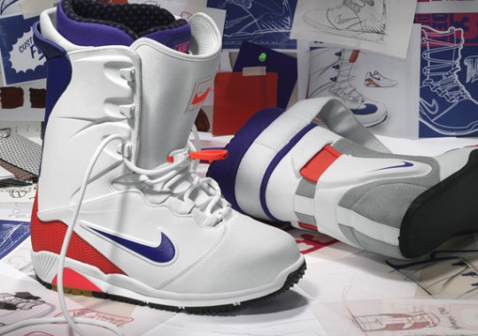 Nike Snowboarding Zoom Ites Boot