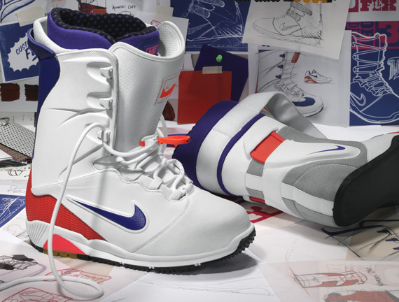 Nike Snowboarding Zoom Ites Boot