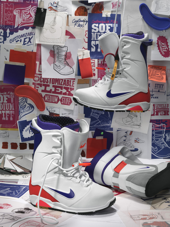 Nike Snowboarding Zoom Ites Boot 1