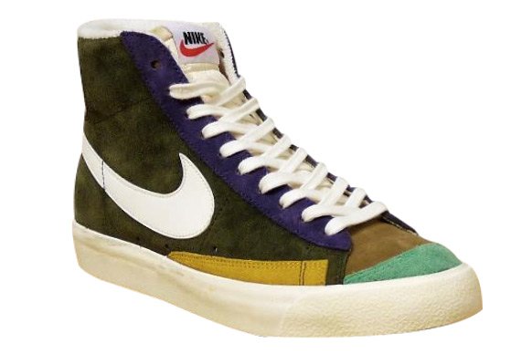 nike-sportswear-vintage-multicolor-pack-4 Nike Sportswear Vintage Multicolor Pack 4