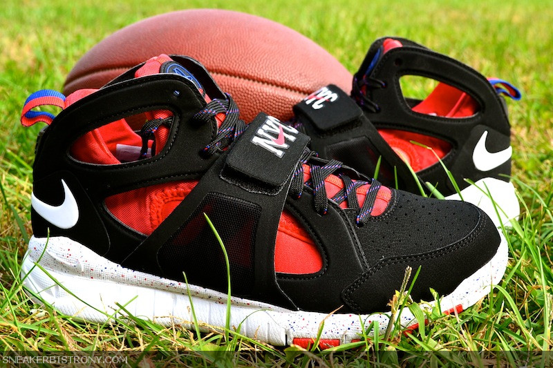 Nike Trainer Huarache Free New York Giants 2