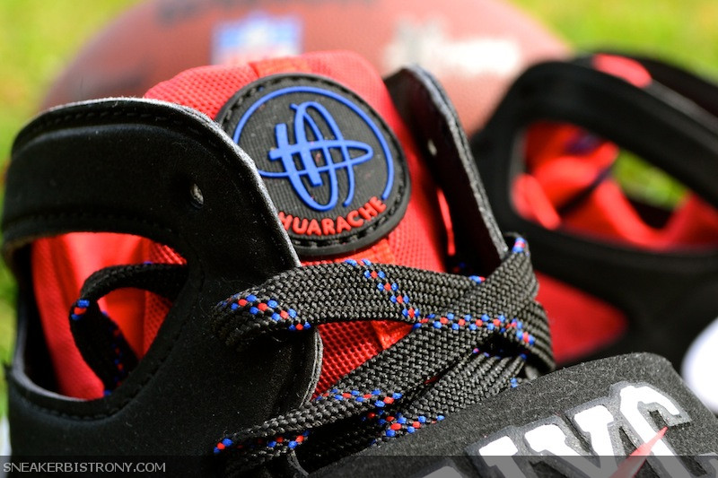 Nike Trainer Huarache Free New York Giants 6