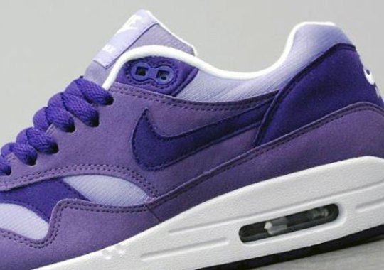 Nike WMNS Air Max 1 – Medium Violet – Court Purple