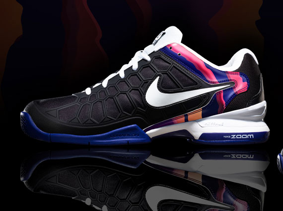 Nike Tennis Flame Collection - SneakerNews.com