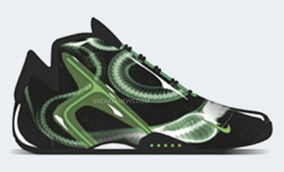 Nike Zoom Hyperflight Kobe Bryant X Ray Vision Sneakernews Com