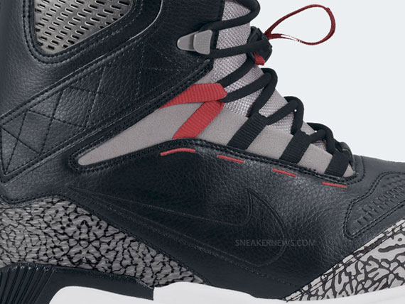 Nike Zoom Kaiju – Air Jordan III Inspired