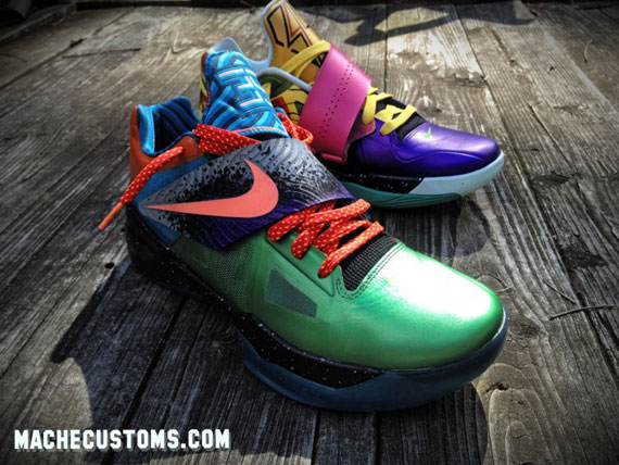 what the kd 4