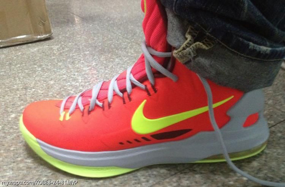 Kd 5 on outlet feet