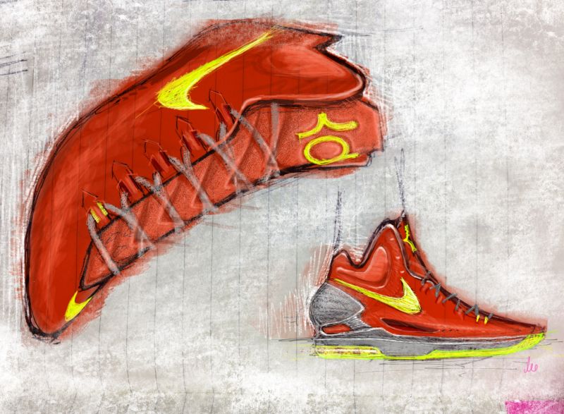 Nike Zoom Kd V Officially Unveiled 02