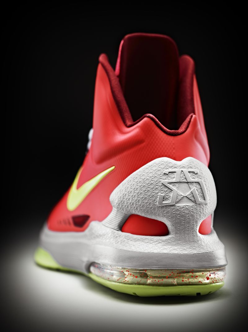 Nike Zoom Kd V Officially Unveiled 12