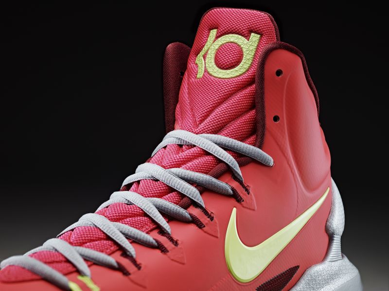 Nike Zoom KD V Officially Unveiled