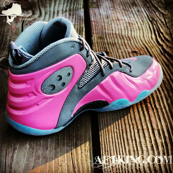 Nike Zoom Rookie Think Pink 7