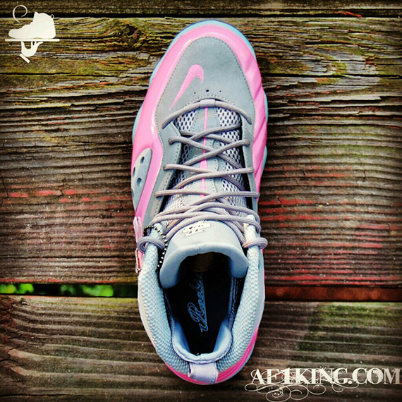 Nike Zoom Rookie Think Pink 8