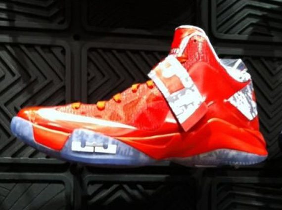 lebron james soldier 6