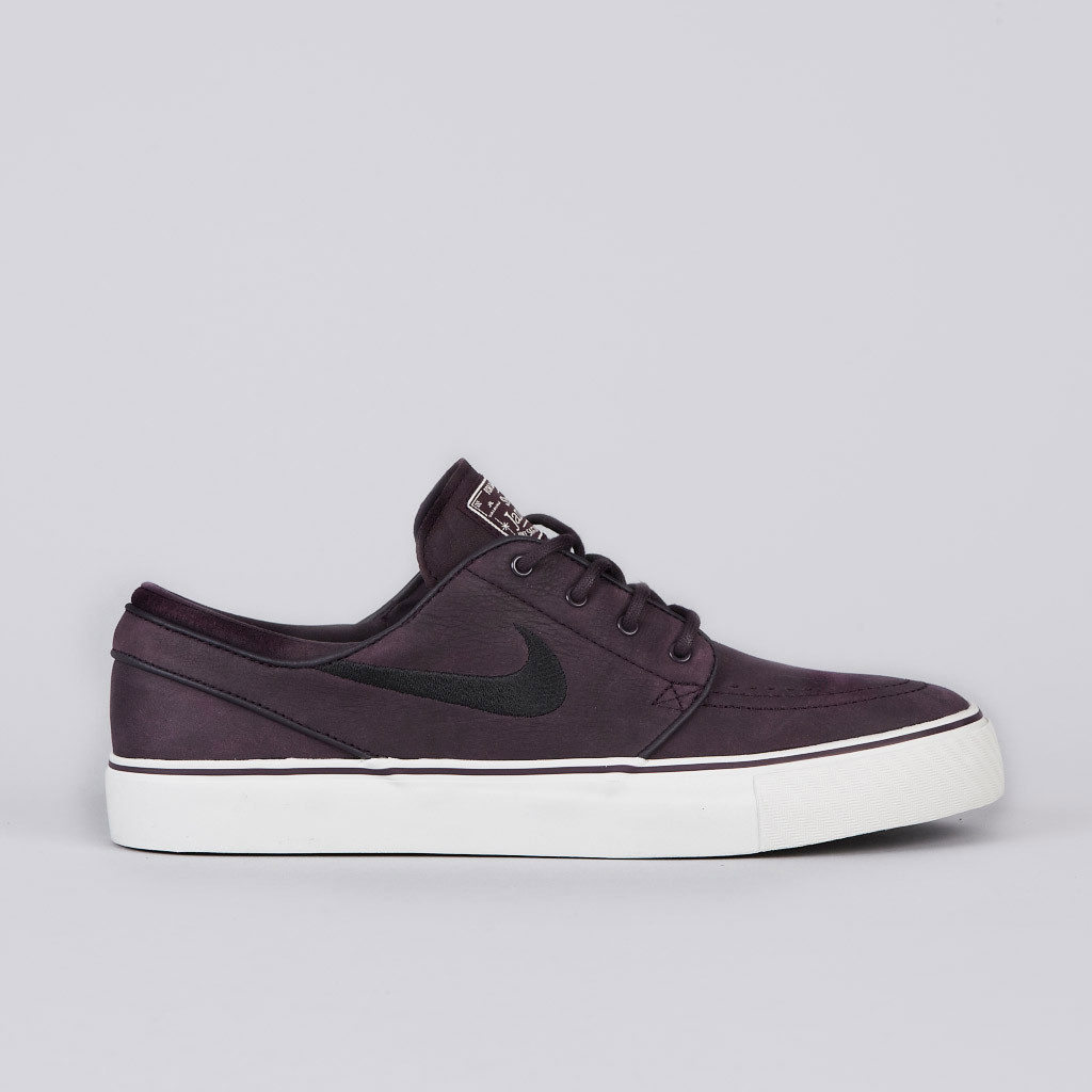 Nike Zoom Stefan Janoski Port Wine 1