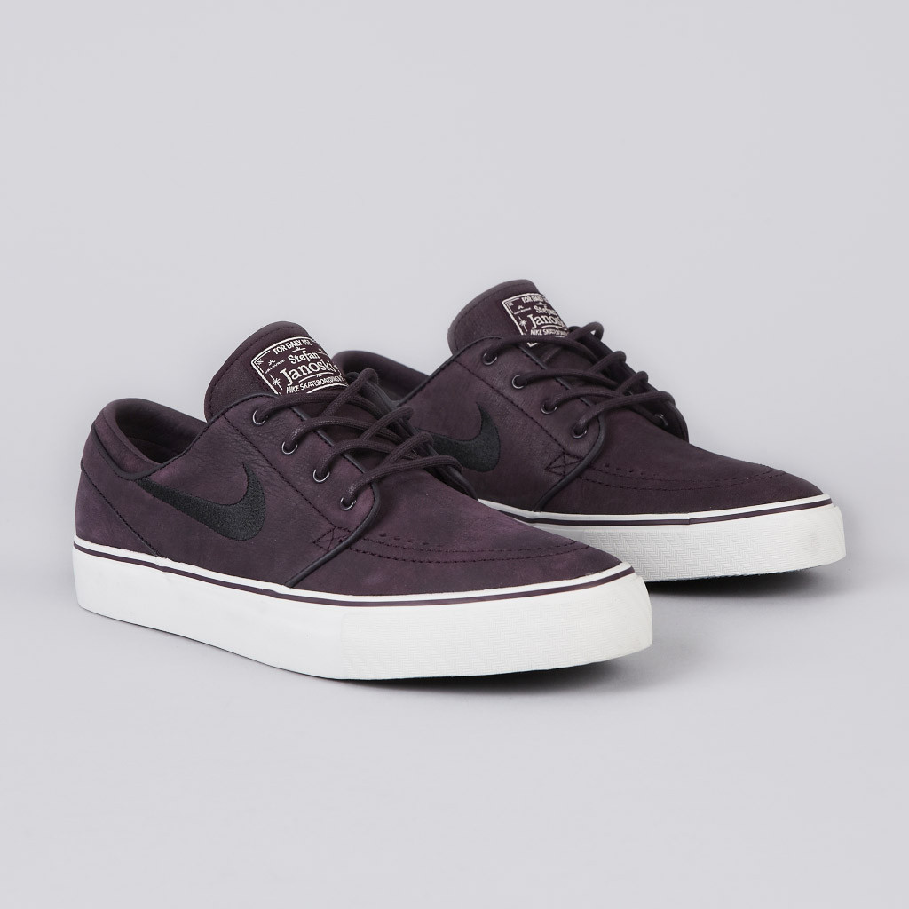 Nike Zoom Stefan Janoski Port Wine 2