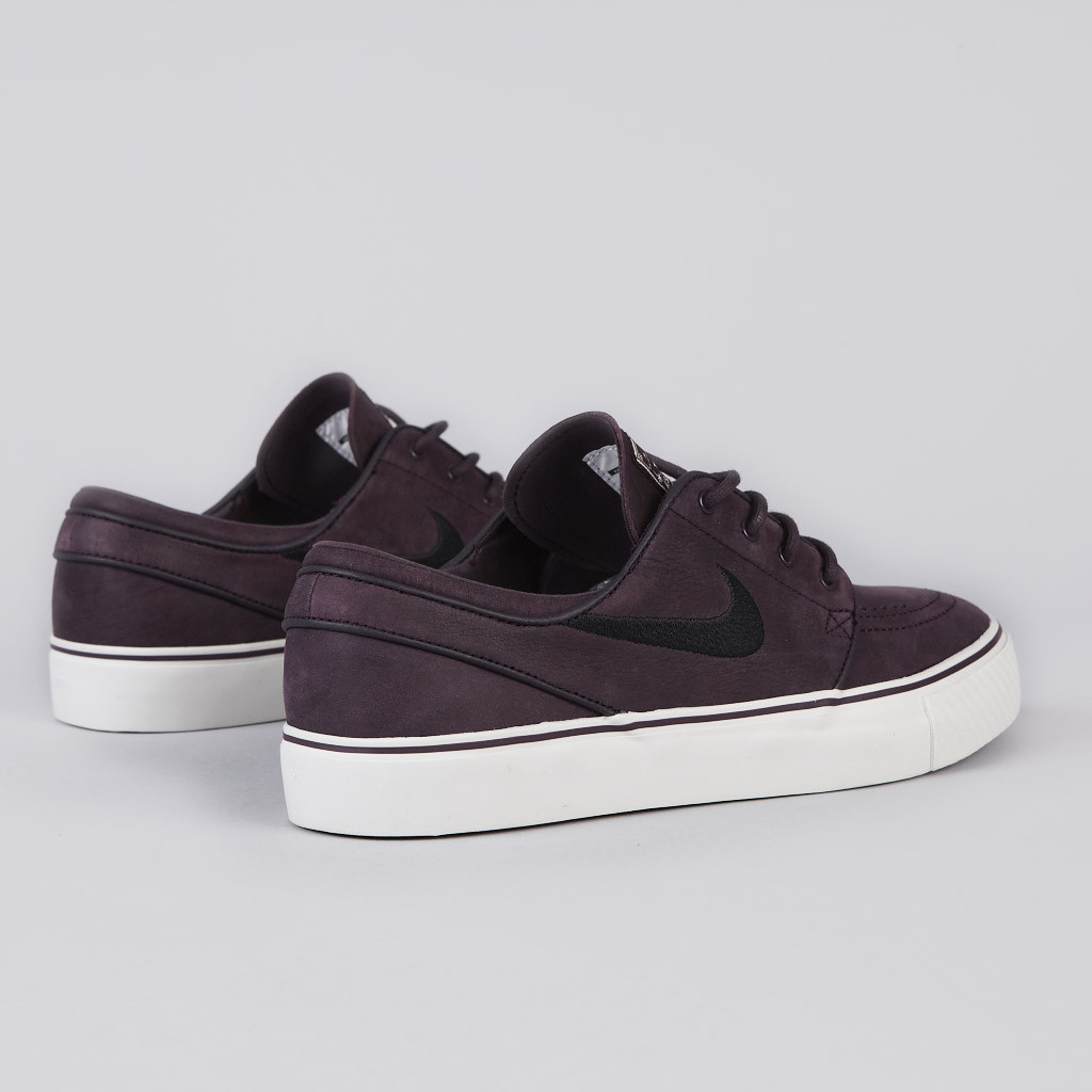 Nike Zoom Stefan Janoski Port Wine 3