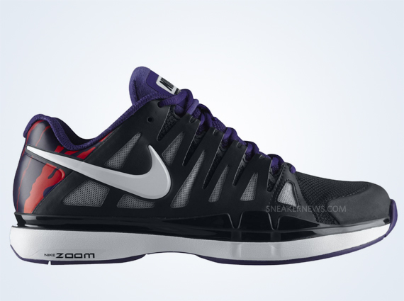 Nike Zoom Vapor Tour 9 Agassi Inspired 1