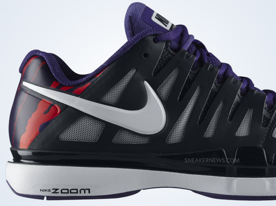 Nike Zoom Vapor Tour 9 Agassi Inspired 2