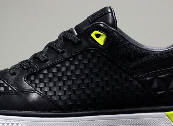 Nike5 Street Gato Woven NRG – Black – Yellow