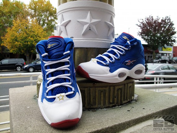 Packer Shoes x Reebok Question "Practice" - Arriving at Additional Retailers