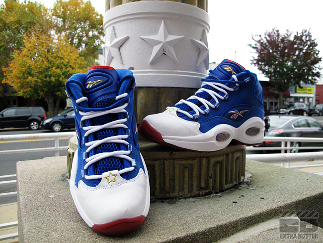 Reebok question deals practice