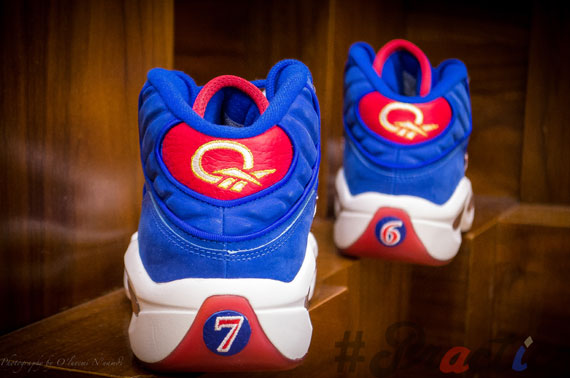 Packer Shoes X Reebok Question Practice Edition 11