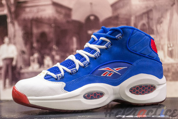 Packer Shoes X Reebok Question Practice Edition 6