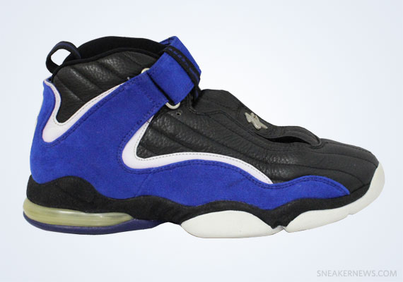 Classics Revisited: Nike Air Penny IV "Orlando" (1998)