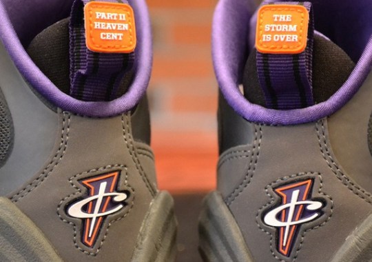 Nike Air Penny V “Suns” – Release Date