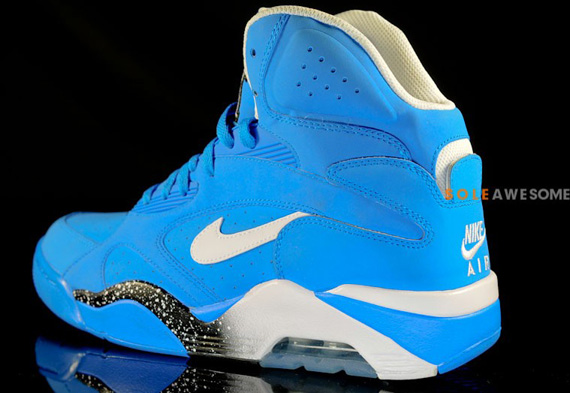 nike air force 180 mid blue
