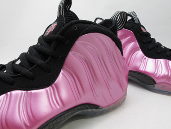 breast cancer foamposites