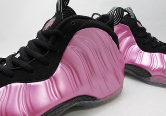 Nike Air Foamposite One “Polarized Pink” – Available Early on eBay