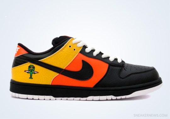 Classics Revisited: Nike SB Dunk Low “Raygun” (2005)
