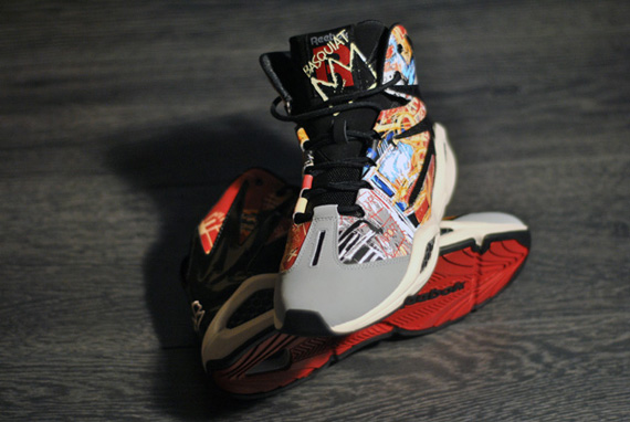 Reebok Blast Basquiat 13