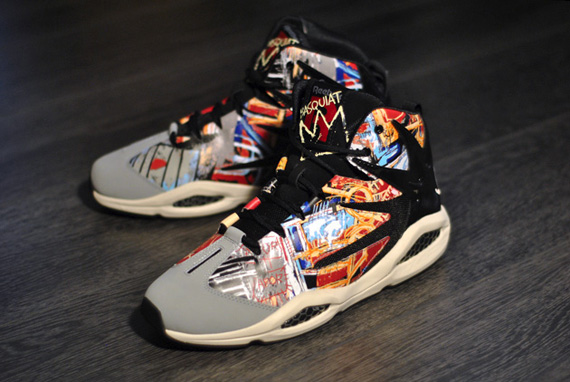 Basquiat reebok online