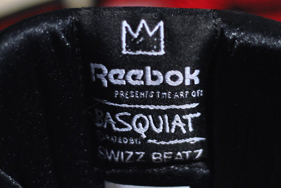 Reebok Blast Basquiat 6