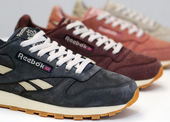 Reebok Classic Nubuck