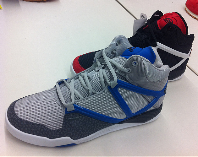 Reebok Pump Omni Lite Hls Spring 2013 1