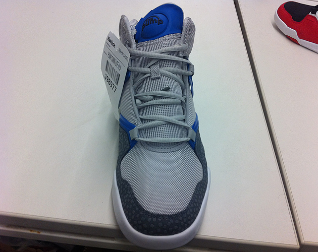 Reebok Pump Omni Lite Hls Spring 2013 3