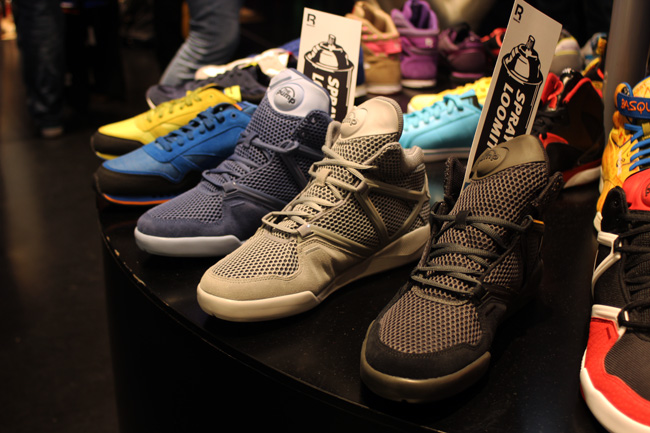 Reebok Pump Omni Lite Hls Spring Summer 2013 1