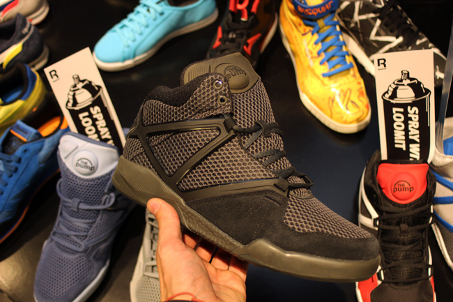 Reebok Pump Omni Lite Hls Spring Summer 2013 3