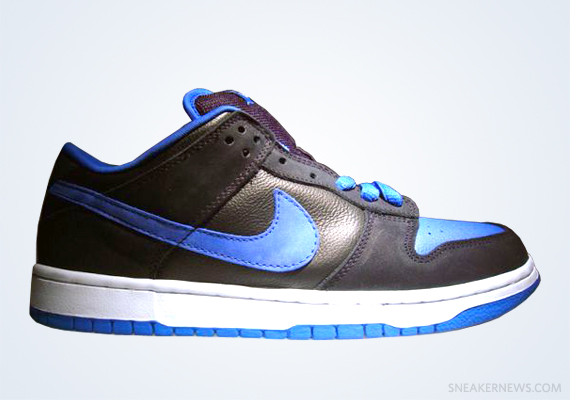 Classics Revisited: Nike SB Dunk Low "J-Pack" (2005)