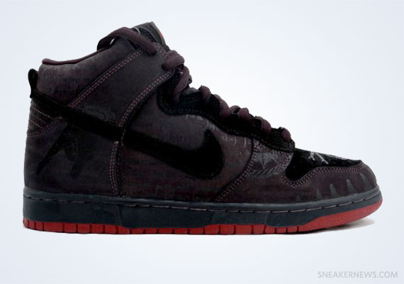 Classics Revisited: Nike SB Dunk High “Melvins” (2005)