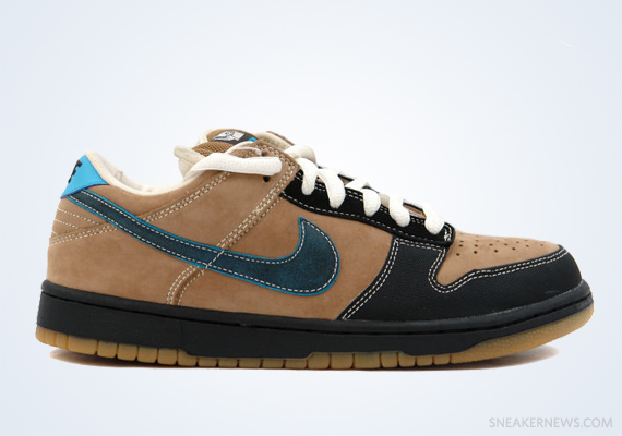 Classics Revisited: Nike SB Dunk Low "Slam City" (2005)